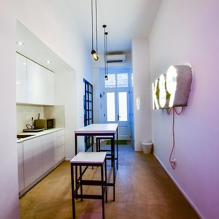 K89: Designer Studio Budapest Exterior foto