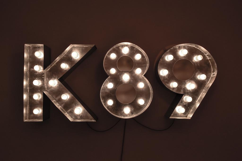 K89: Designer Studio Budapest Exterior foto