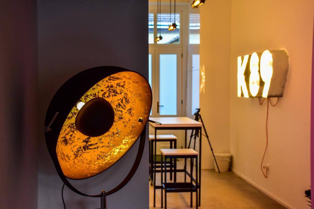 K89: Designer Studio Budapest Exterior foto